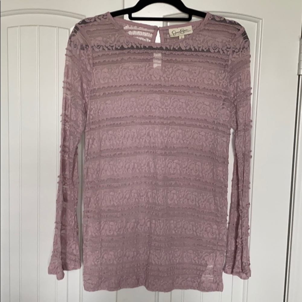 maternity blouse.